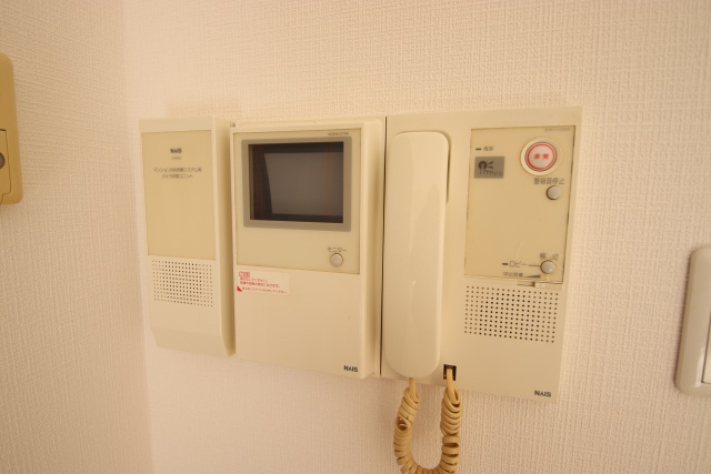 セキュリティ　※別号室の参考写真です※