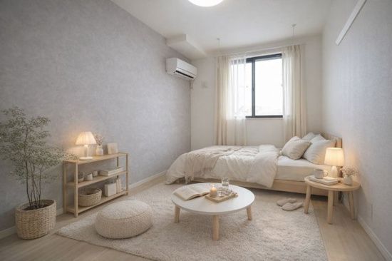 その他部屋・スペース　※家具はバーチャルのイメージとなります