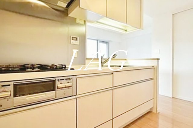 キッチン　キッチンです。