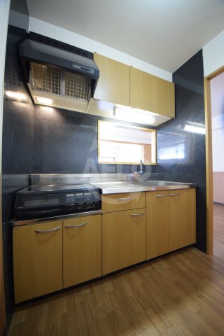 キッチン　ビラージュプラム　キッチン