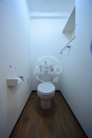 トイレ　ビラージュプラム　トイレ