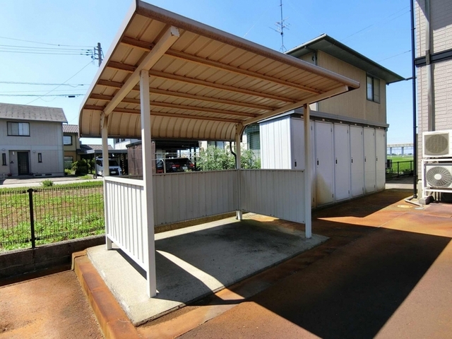 その他　駐輪場