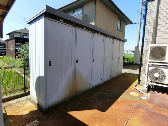 その他共有部分　物置