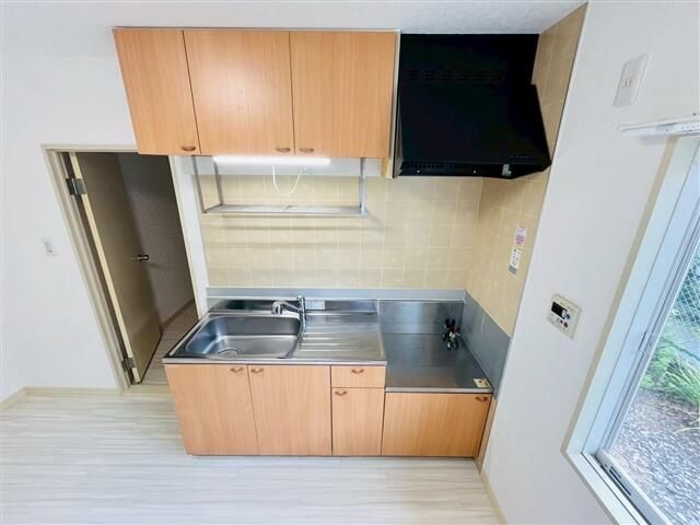 キッチン　使いやすいキッチンです