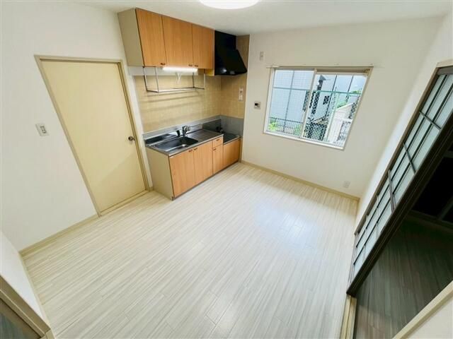 居室・リビング　使いやすい居間です