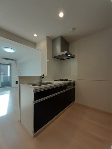 キッチン　キッチンです