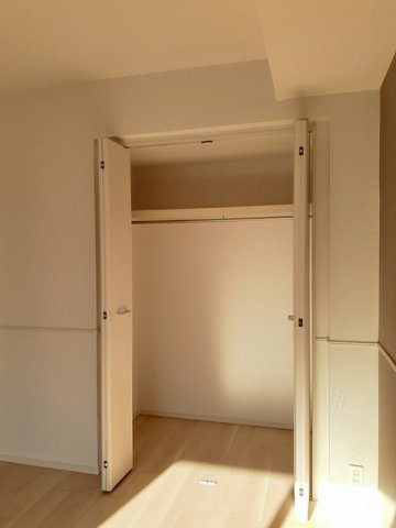 収納　便利な収納スペースです