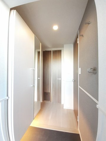 玄関　玄関です