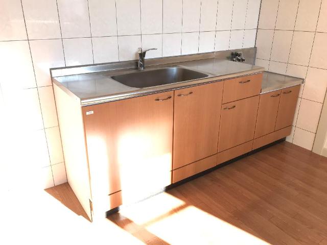 キッチン　キッチン