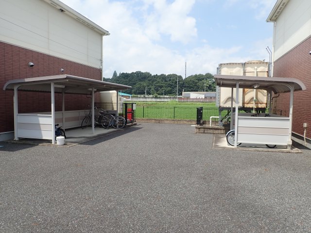 トイレ　シャワー付トイレ