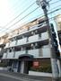 武蔵中原駅より徒歩8分 3階 築38年1ヶ月の賃貸物件