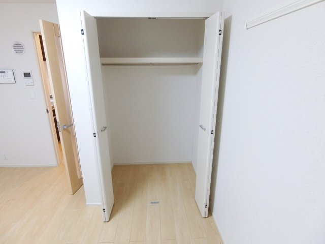 収納　別号室の参考写真です。