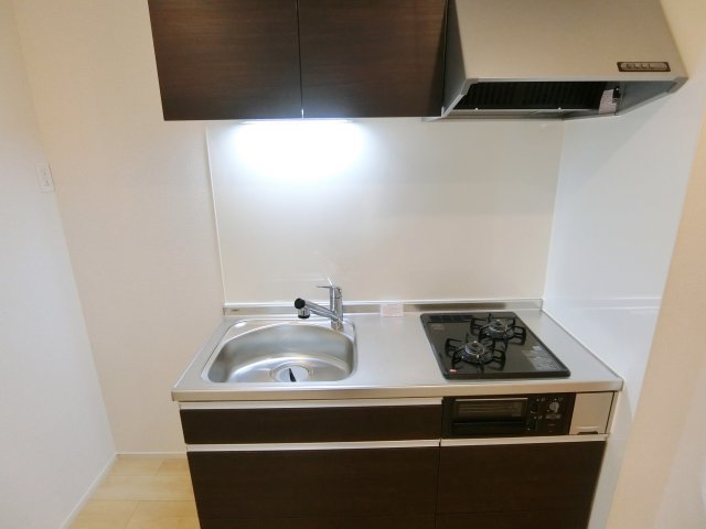 キッチン　別号室の参考写真です。