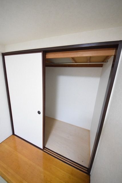 収納　室内・室内設備