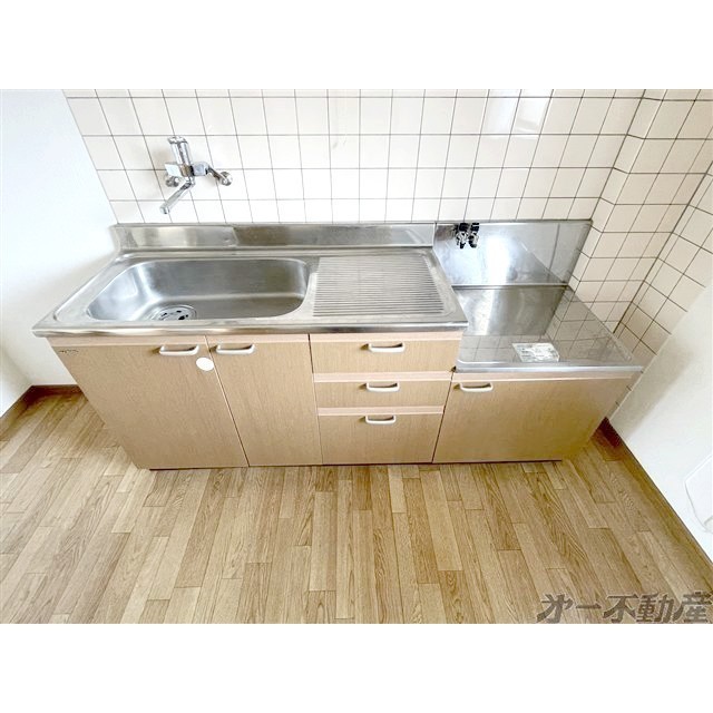 キッチン　キッチン