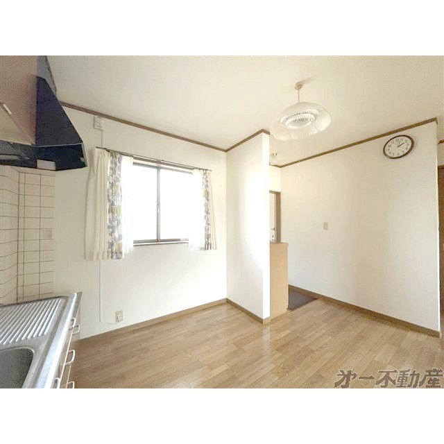 建物外観　ＤＫ