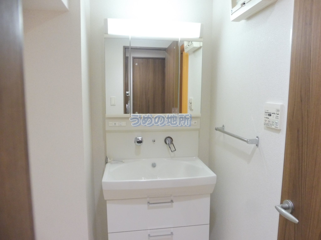 洗面設備　洗面台