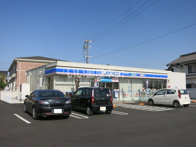 コンビニ　ローソン 一色港入口店（コンビニ）まで432m