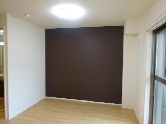 建物外観　リビング