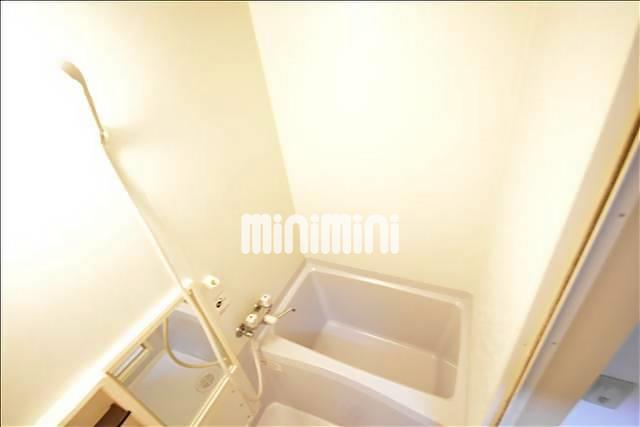 バス・シャワールーム　広々とした浴槽です