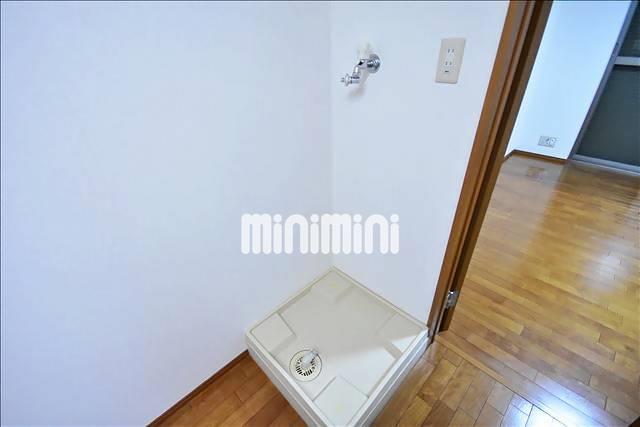 その他部屋・スペース　室内洗濯機置き場えです