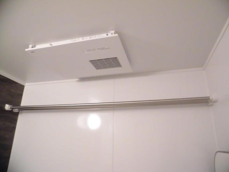 庭　浴室乾燥機