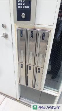 エントランス　共有部分