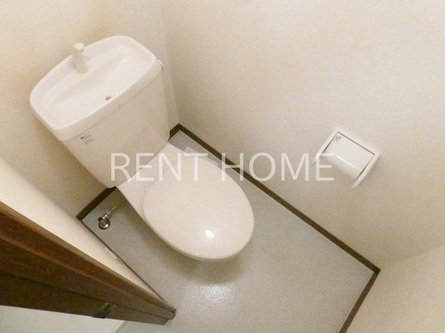 トイレ　セパレート