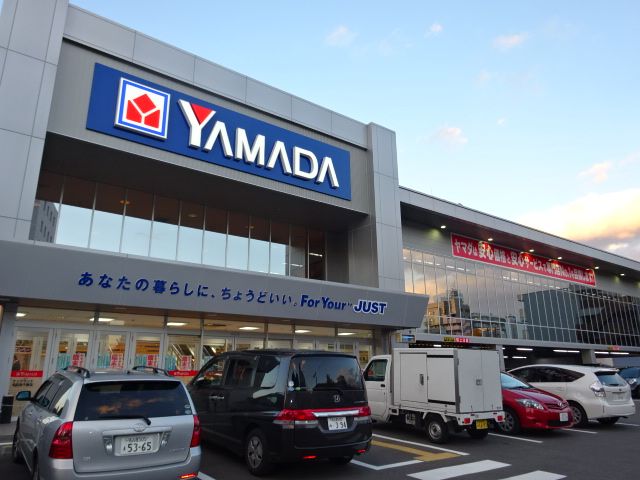 その他　ヤマダ電機 テックランド名古屋千種店（その他）まで716m