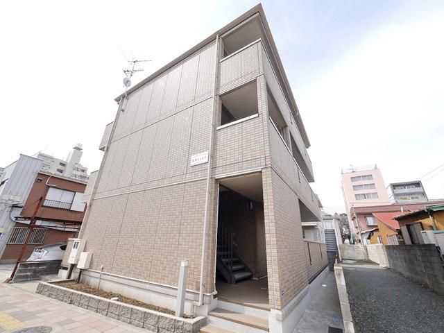 建物外観　★連帯保証人様、保証会社不要★