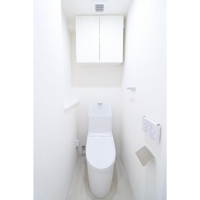 トイレ　トイレです