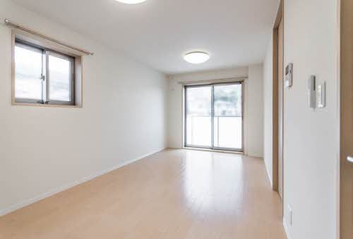 居室・リビング　開放感があるリビングです。