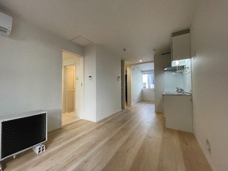 居室・リビング　9.9帖のリビング♪