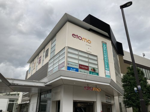 ショッピングセンター　武蔵小山駅ビル（ショッピングセンター）まで444m