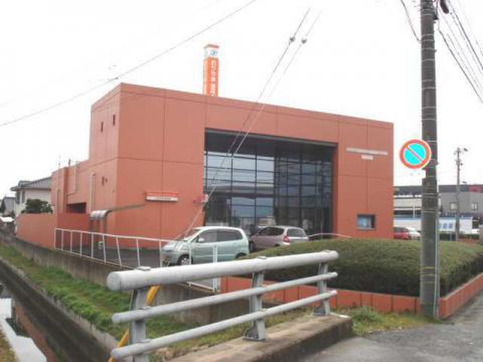 銀行　おかやま信用金庫中庄支店（銀行）まで513m