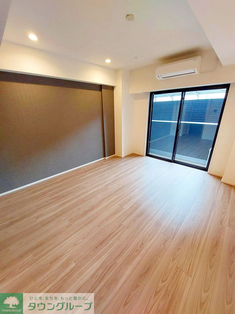 居室・リビング　バルコニー