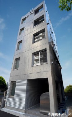 建物外観　外観です(イメージです)。