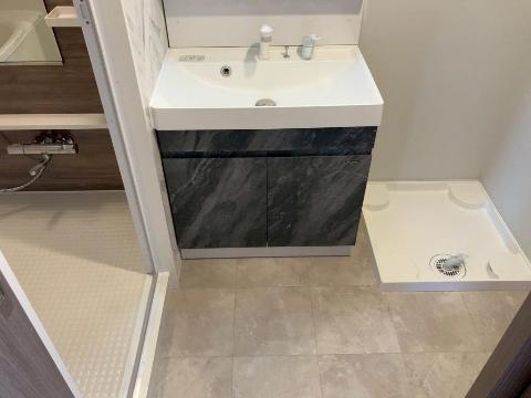 洗面設備　洗面（イメージ）