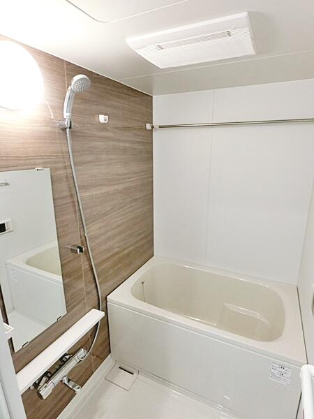 バス・シャワールーム　※１００１号室参考写真