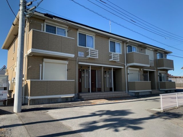 建物外観　建物外観