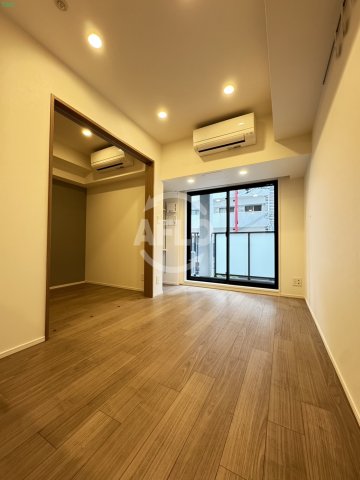 居室・リビング　ザ・パークハビオ同心プレイス　リビング