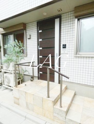 エントランス　エントランスです。