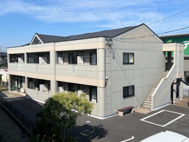 建物外観　外観写真（昼）