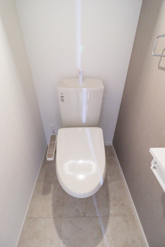 トイレ　図面と現状に相違がある場合には現状を優先