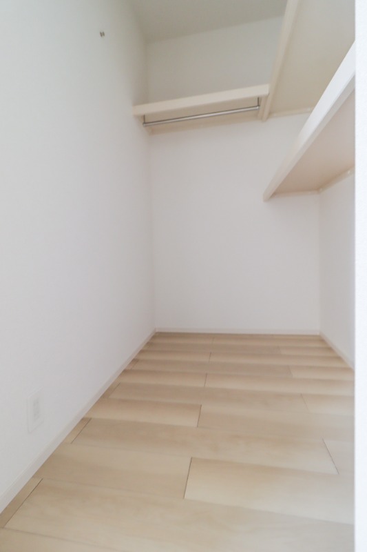 収納　図面と現状に相違がある場合には現状を優先