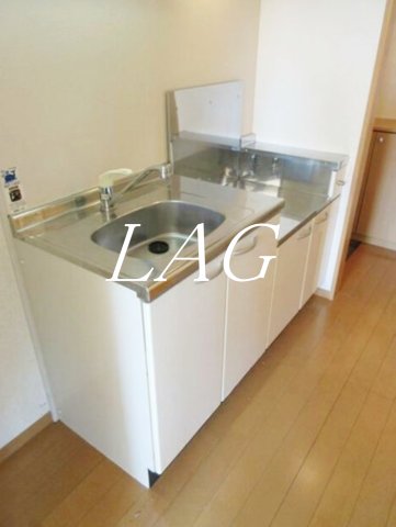 キッチン　キッチンです。