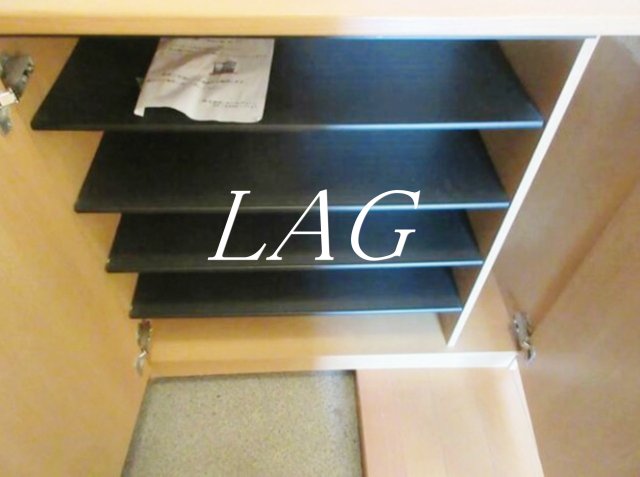 収納　収納です。