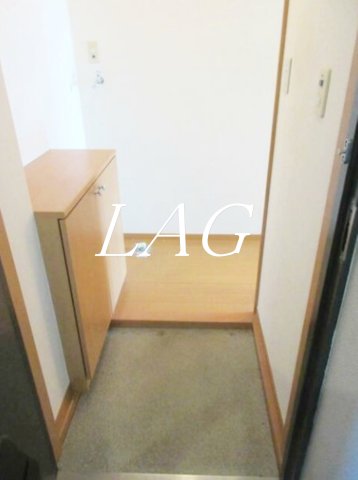 玄関　玄関です。