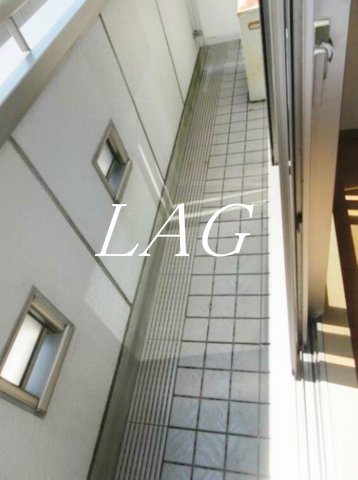 バルコニー　バルコニーです。