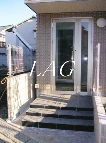 エントランス　エントランスです。